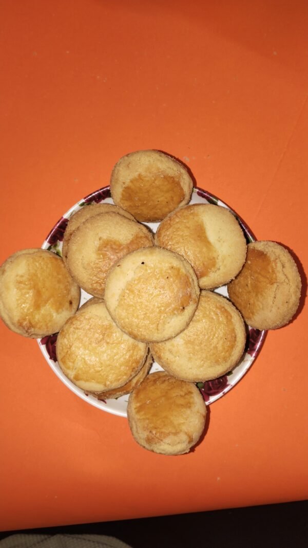 Butter Biscuit