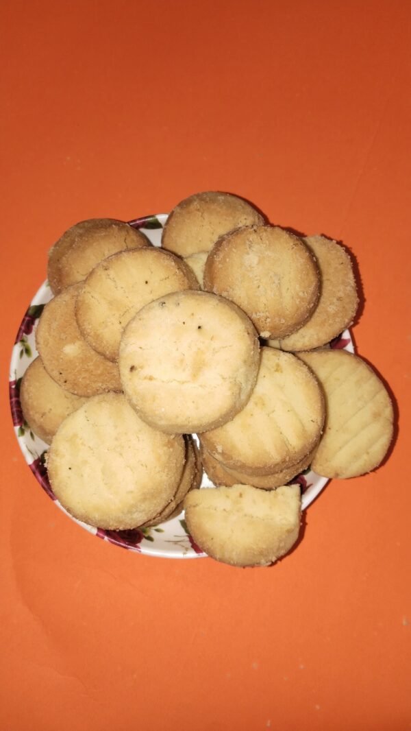 Bakery Biscuit