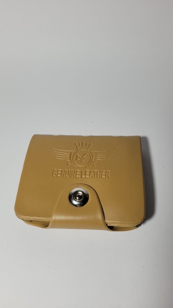 button wallet